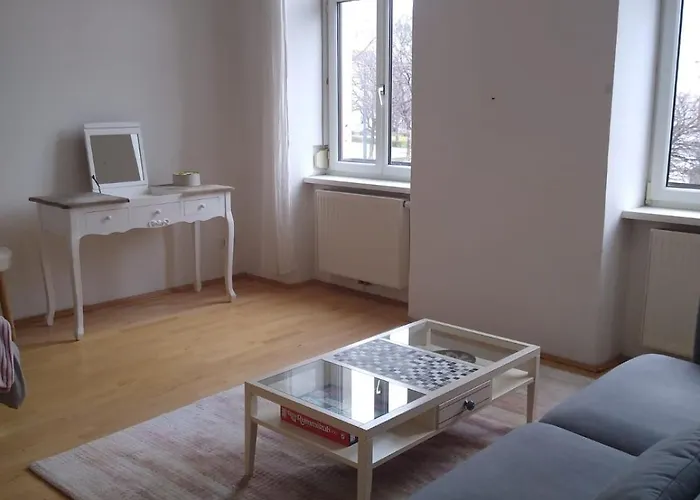 With 2 Bedrooms And A Small Living