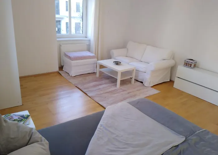 With 2 Bedrooms And A Small Living *