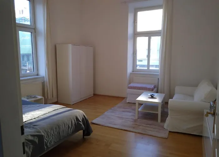 With 2 Bedrooms And A Small Living