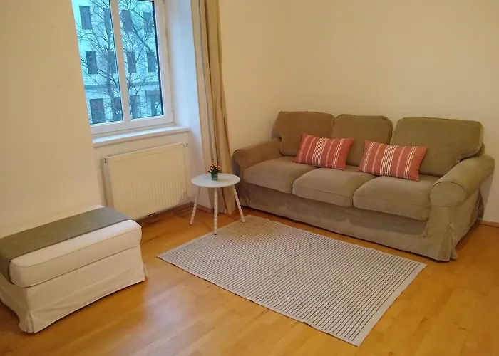 With 2 Bedrooms And A Small Living *
