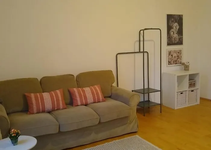 With 2 Bedrooms And A Small Living *